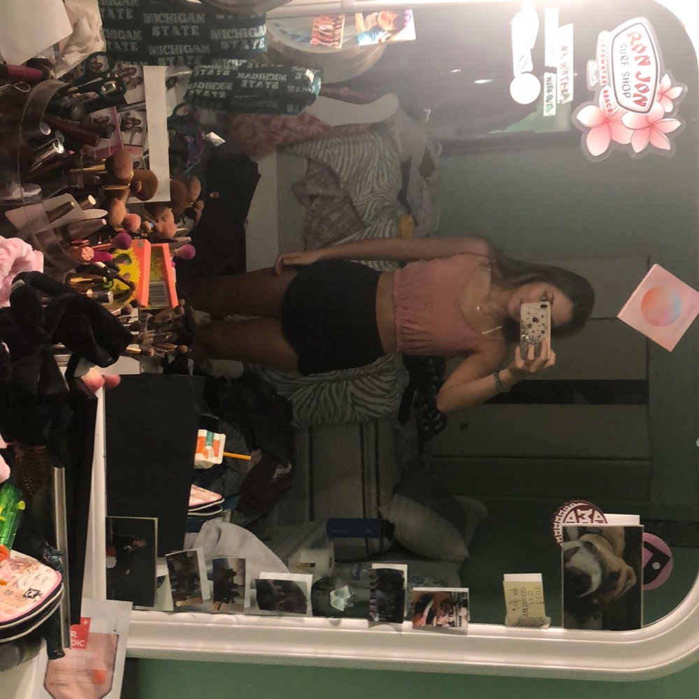 Forever 21 cropped tank